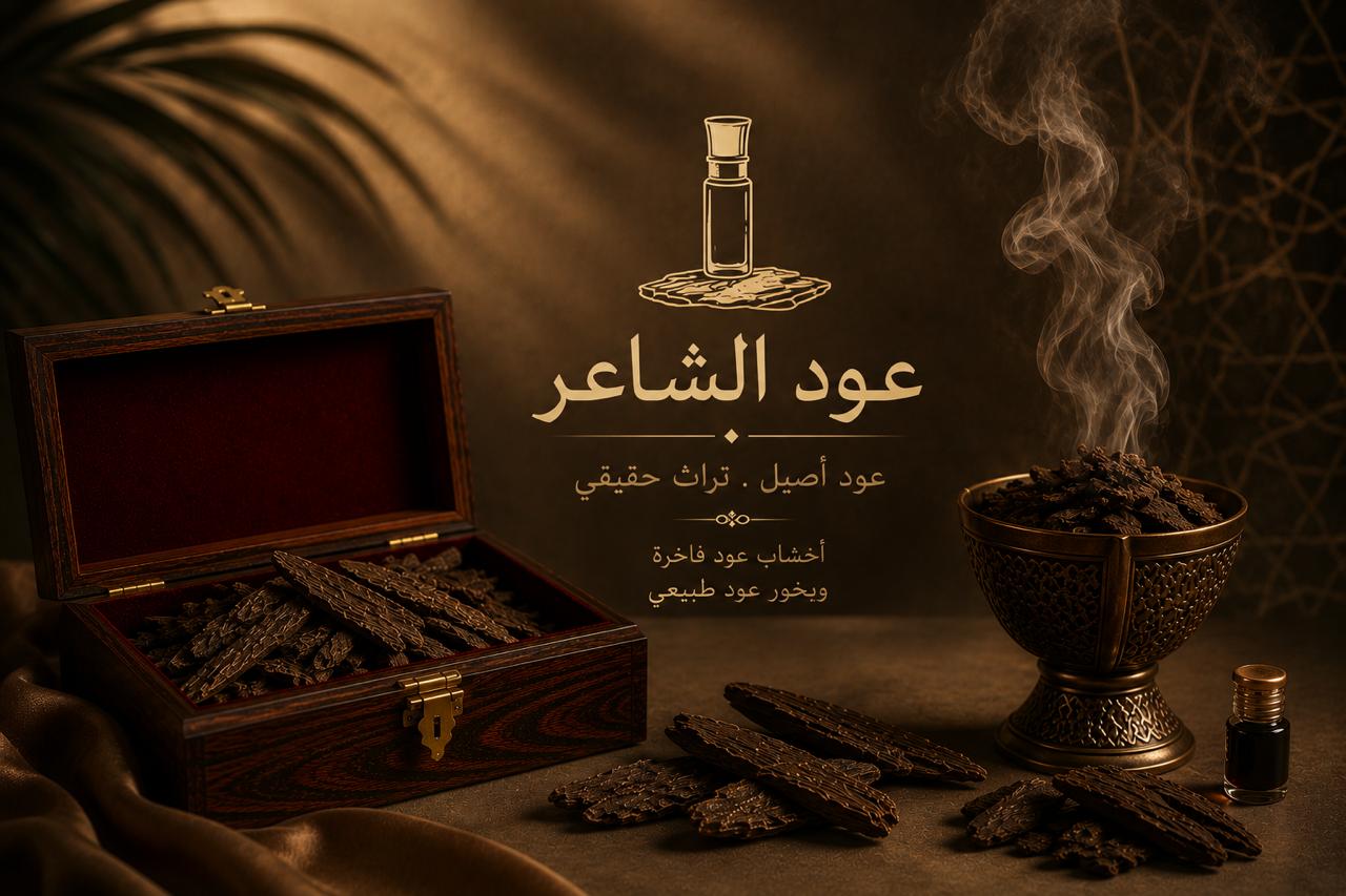 Our Story - Alshaer Perfume
